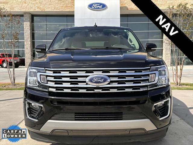 2021 ford expedition limited