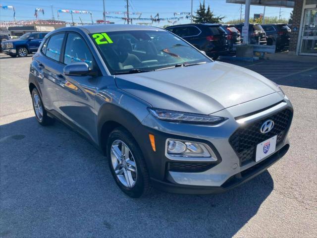 2021 hyundai kona se
