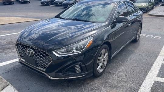 2018 Hyundai Sonata s