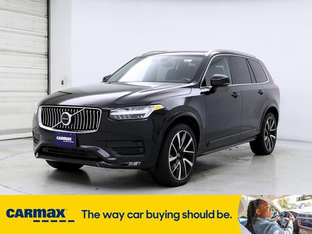 2022 volvo xc90 t5 momentum