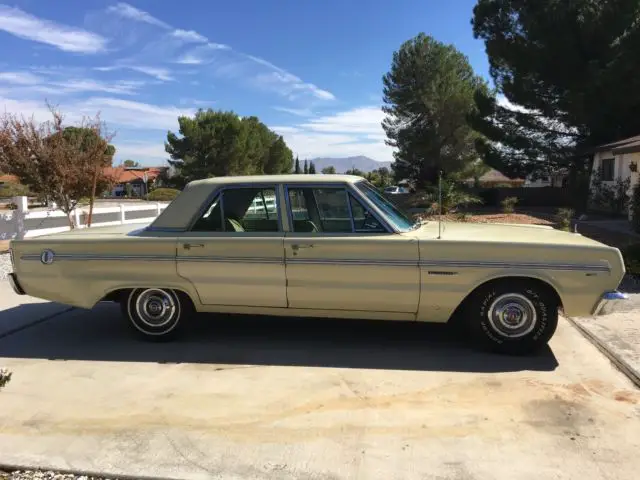 1966 plymouth belvedere ii mopar sedan