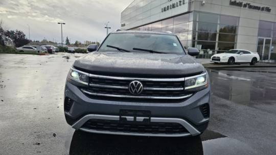 2023 Volkswagen Atlas Cross Sport