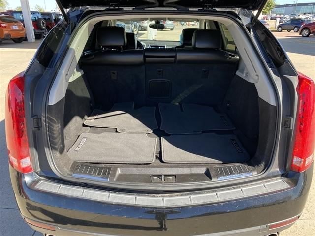 2015 cadillac srx base