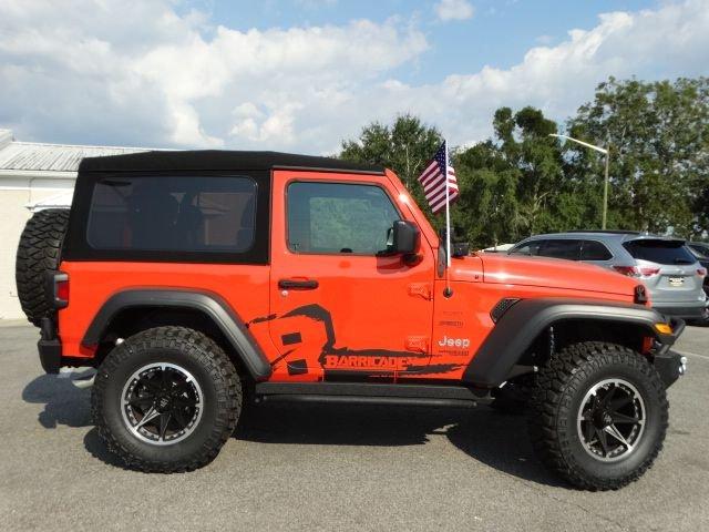 used 2018 jeep wrangler 4wd sport loxley, al 36551 for sale in loxley, alabama