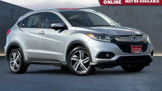 2022 Honda HR-V