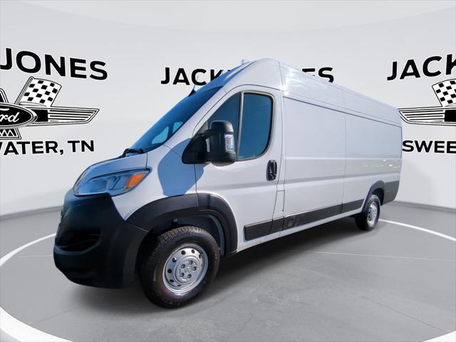 2023 ram promaster 3500 high roof