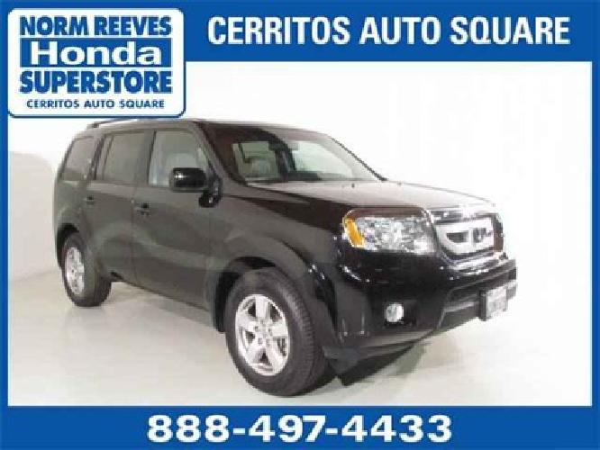 2011 honda pilot ex-l in cerritos, ca