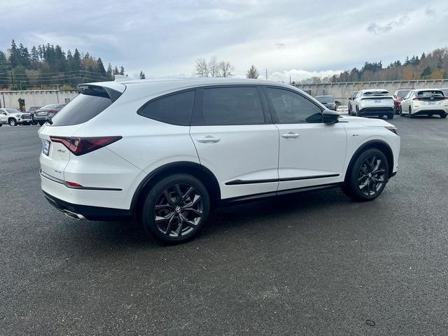 2022 acura mdx a-spec