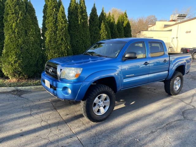 2008 toyota tacoma double cab