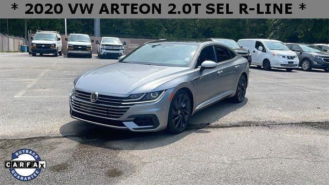 2020 volkswagen arteon 2.0t sel r-line in suffolk, virginia