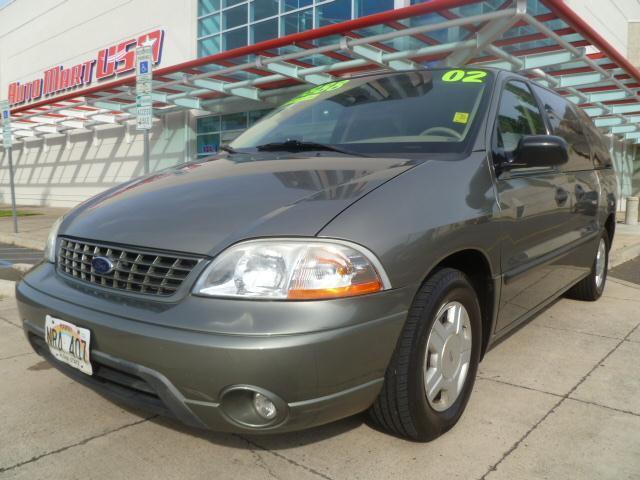 2002 ford windstar lx for sale in honolulu, hawaii