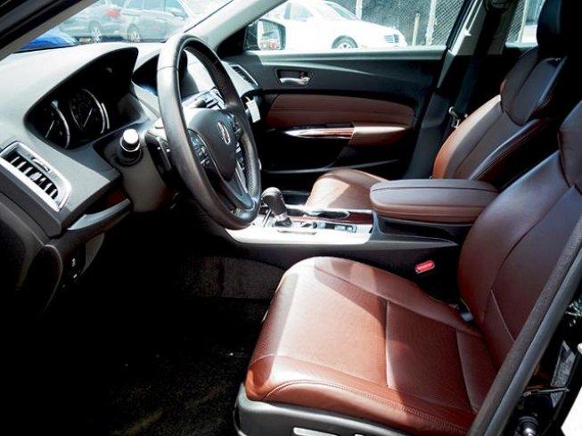 2016 acura tl w/ technology package for sale in honolulu, hawaii