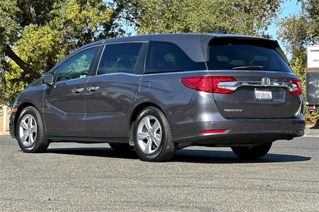 2019 honda odyssey ex-l