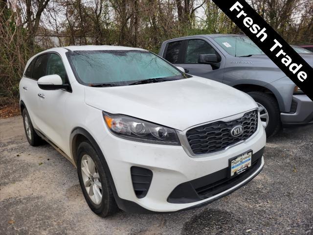 2019 kia sorento lx