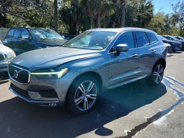 2021 volvo xc60 t5 momentum