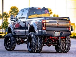 2021 Ford F-450 king ranch