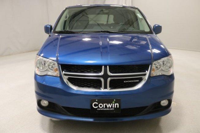 2011 dodge grand caravan crew for sale in fargo, north dakota