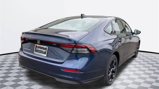 2025 Honda Accord