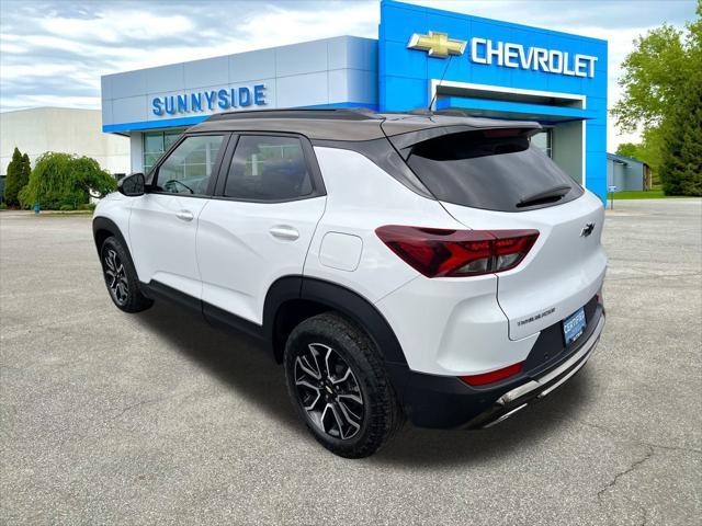 2021 chevrolet trailblazer activ