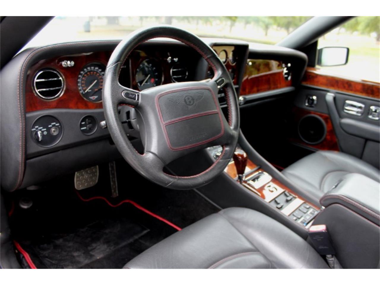 2003 bentley continental r sports coupe