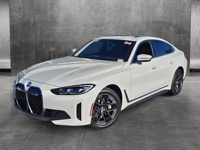 2024 bmw i4 gran coupe edrive35