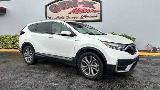 2020 Honda CR-V