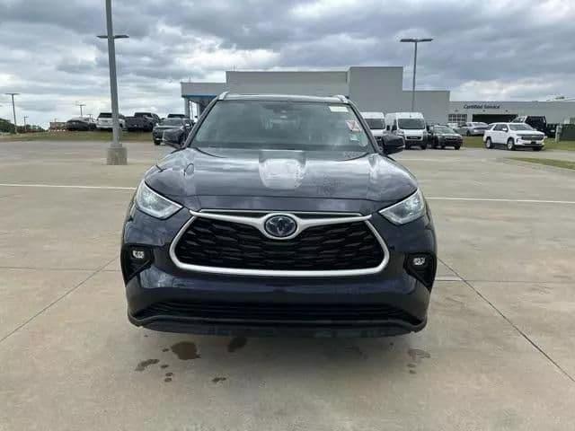 2021 toyota highlander hybrid xle sport utility 4d in tulsa, oklahoma