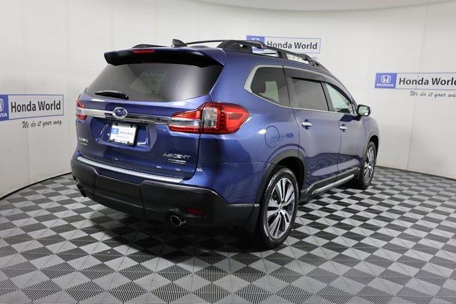 2019 subaru ascent touring 7-passenger