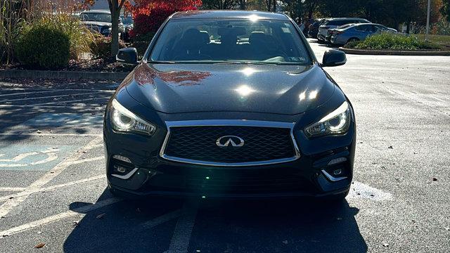 2019 infiniti q50 3.0t luxe