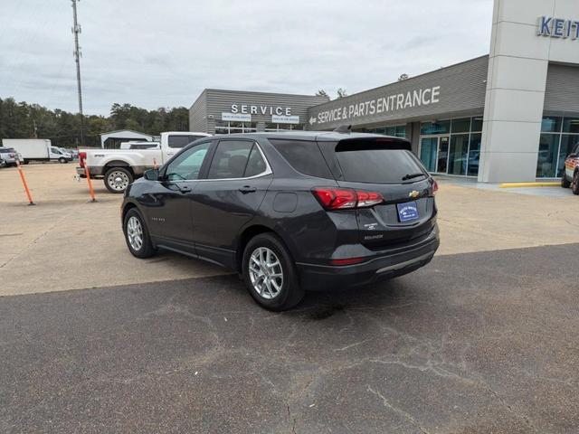 2022 chevrolet equinox 2lt