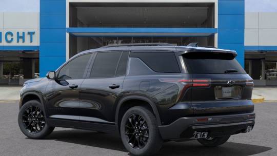 2025 Chevrolet Traverse