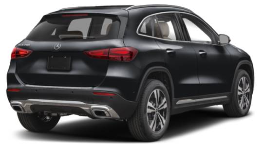 2025 Mercedes-Benz GLA
