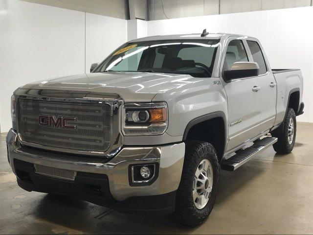 used 2016 gmc sierra 2500 4x4 double cab sle ironton, oh 45638 for sale in coal grove, ohio