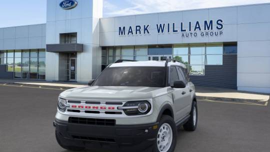 2024 Ford Bronco Sport