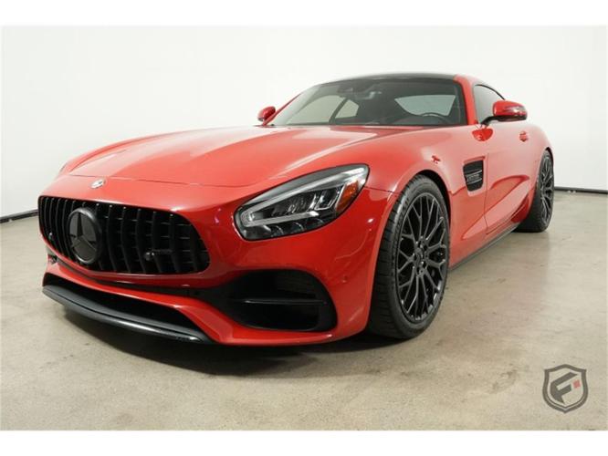 2020 mercedes-benz amg in chatsworth, california