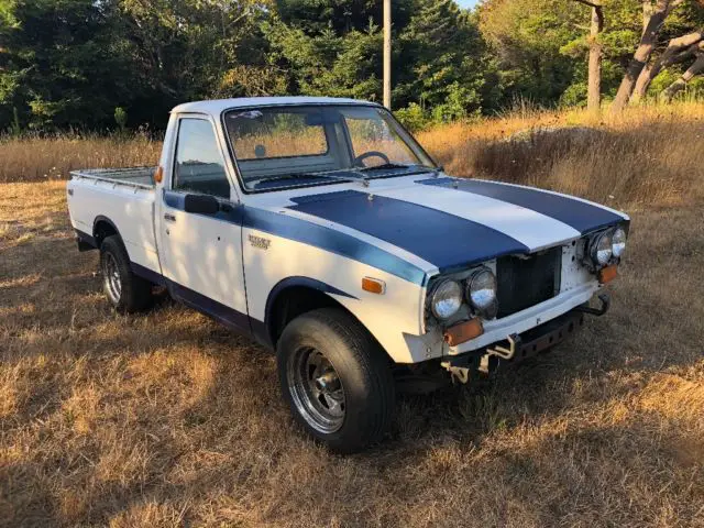1973 toyota holux r18-c. very good condition