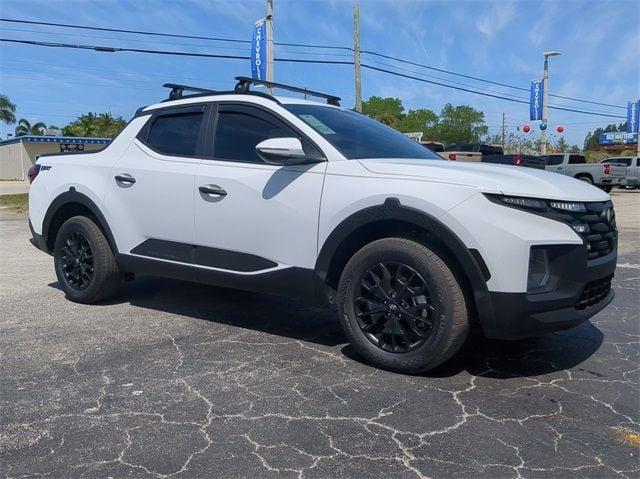 2024 hyundai santa cruz sel in fort pierce, florida