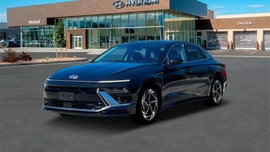 2024 Hyundai Sonata