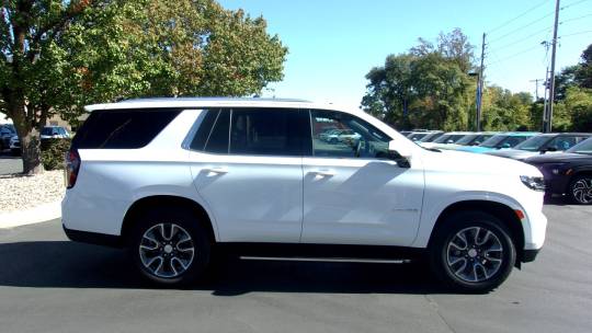 2024 Chevrolet Tahoe