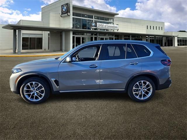 2025 bmw x5 sdrive40i