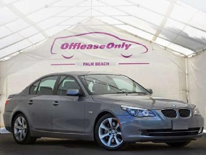 2010 bmw 5 series 535i in lake worth, fl