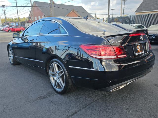 2014 mercedes-benz e-class e 350
