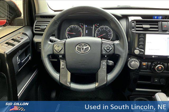 2020 toyota 4runner limited
