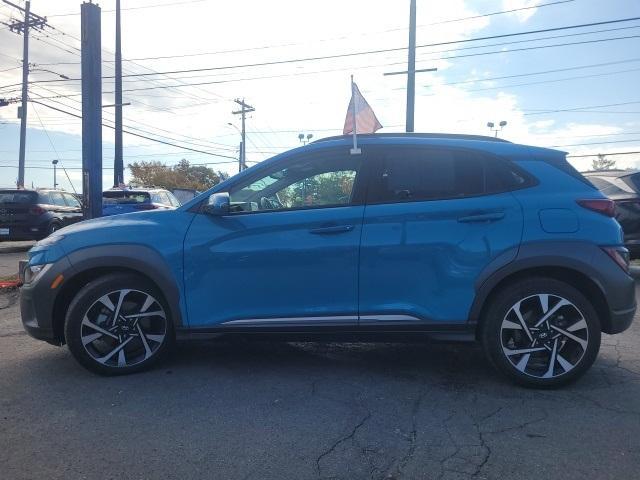 2023 hyundai kona limited