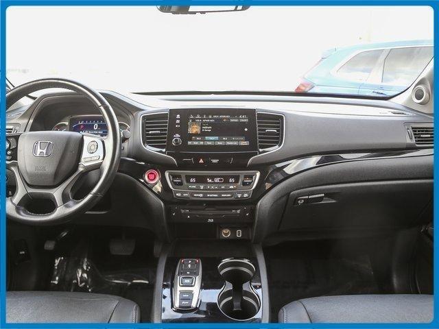 2022 honda pilot