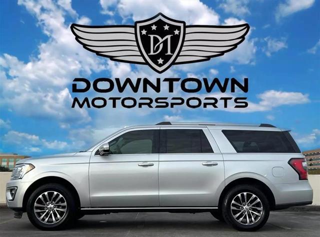 2018 ford expedition max limited