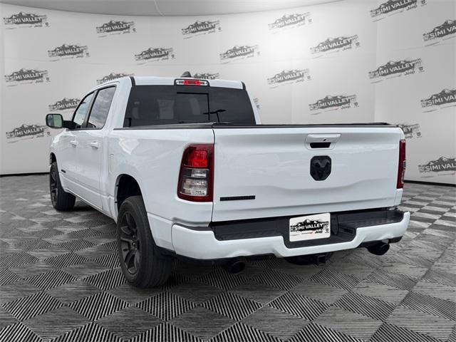 2021 ram 1500 big horn/lone star