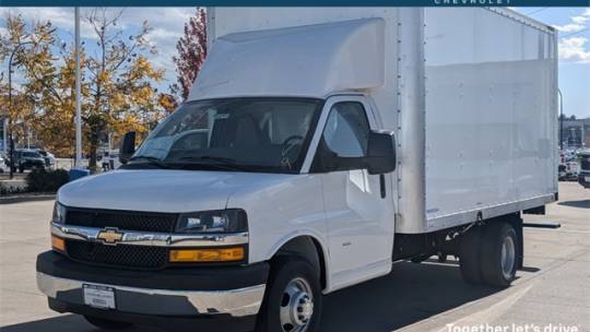 2024 Chevrolet Express