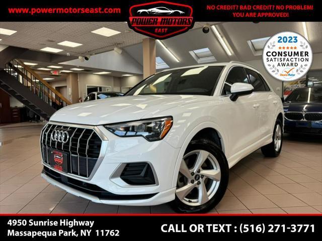 2021 audi q3 40 premium