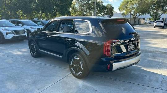 2023 kia telluride s